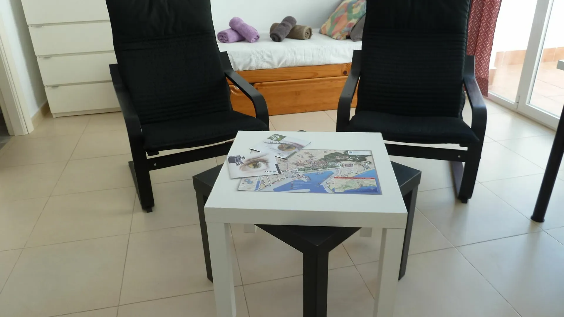Sunny Apartments Studio Malaga 0*,  Spain